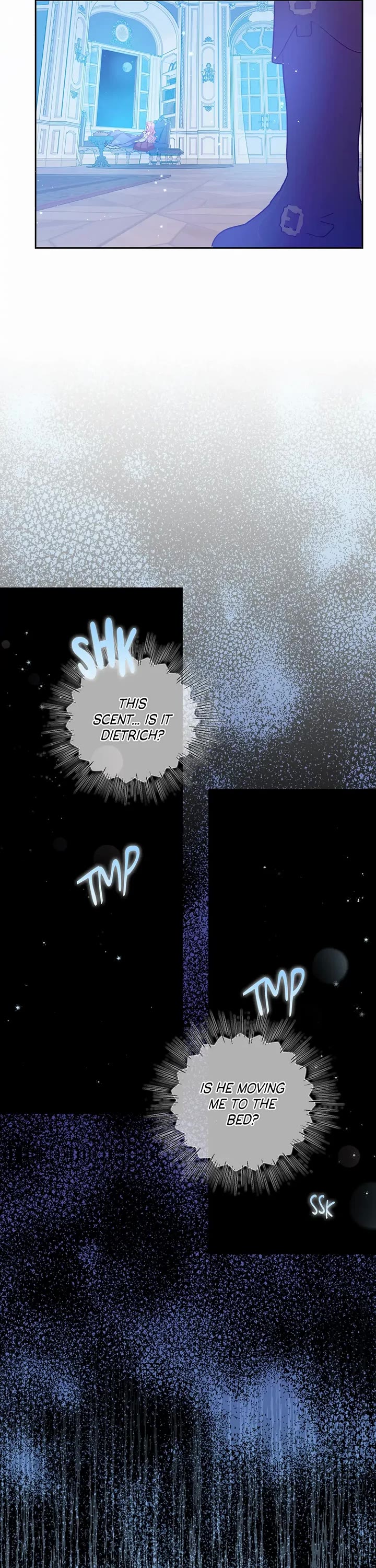 The Precious Sister of the Villainous Grand Duke Chapter 75 page 32 - Chapter 75: Dietrich's Angry Again