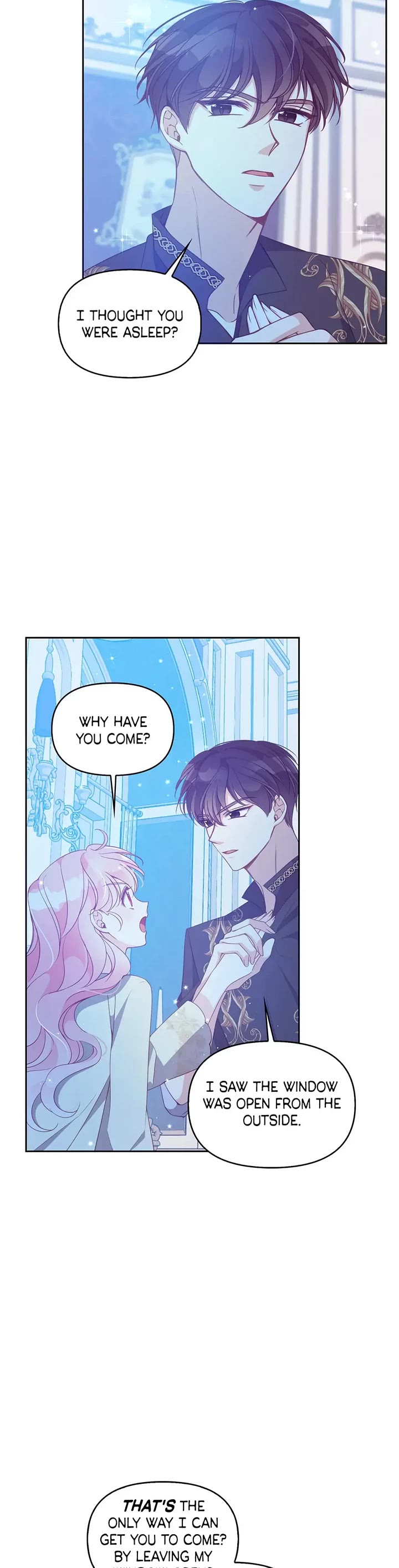 The Precious Sister of the Villainous Grand Duke Chapter 75 page 34 - Chapter 75: Dietrich's Angry Again