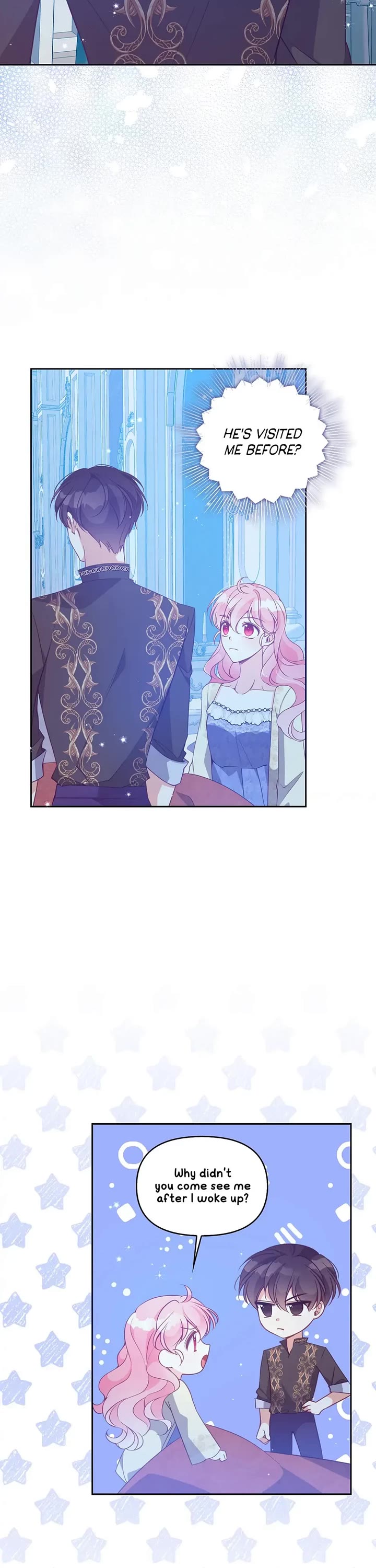 The Precious Sister of the Villainous Grand Duke Chapter 75 page 36 - Chapter 75: Dietrich's Angry Again