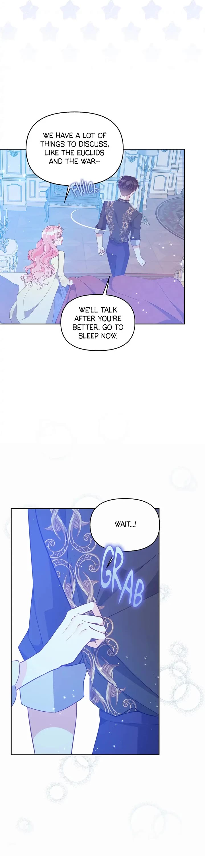 The Precious Sister of the Villainous Grand Duke Chapter 75 page 37 - Chapter 75: Dietrich's Angry Again