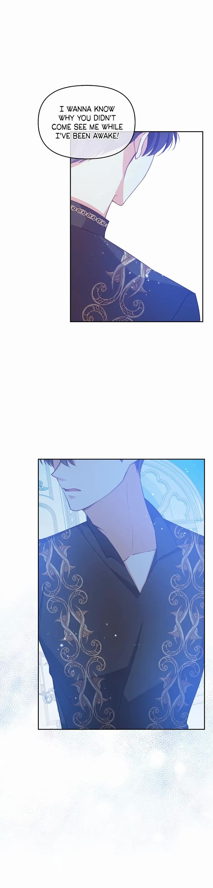 The Precious Sister of the Villainous Grand Duke Chapter 75 page 38 - Chapter 75: Dietrich's Angry Again