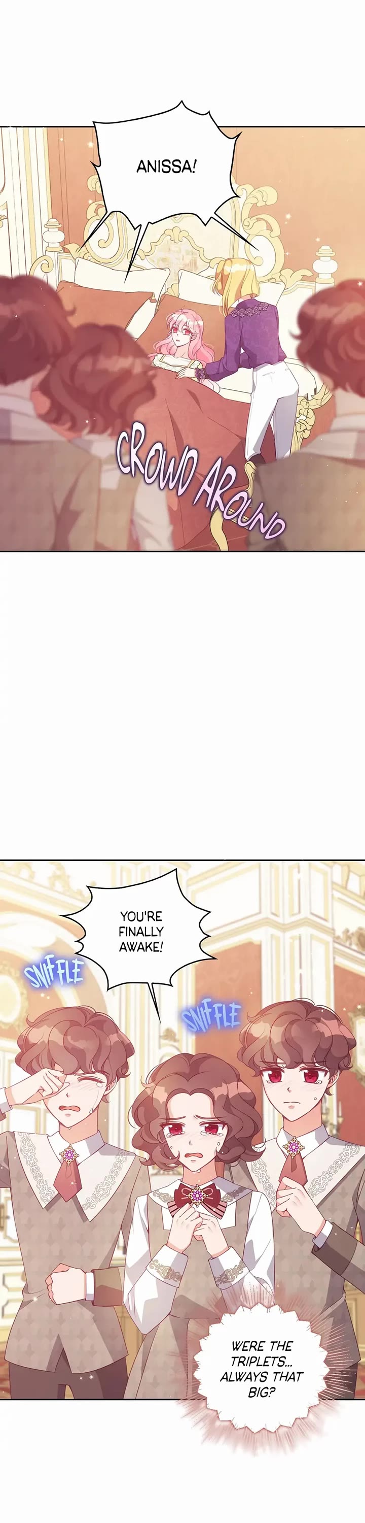 The Precious Sister of the Villainous Grand Duke Chapter 75 page 6 - Chapter 75: Dietrich's Angry Again