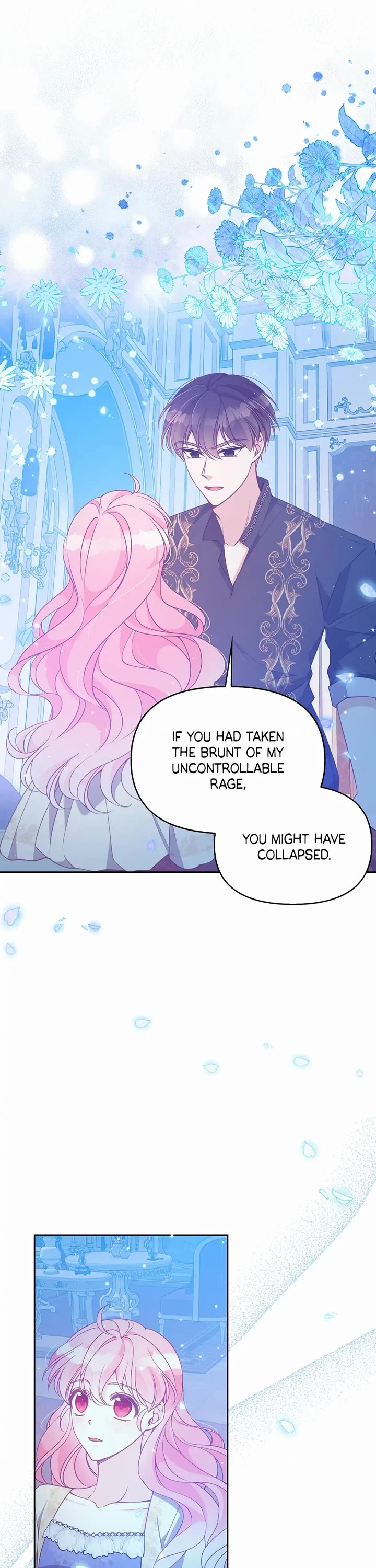 The Precious Sister of the Villainous Grand Duke Chapter 76 page 1 - Chapter 76: To Wear or Not to Wear