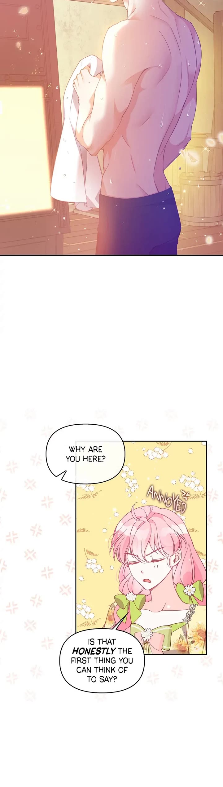 The Precious Sister of the Villainous Grand Duke Chapter 76 page 10 - Chapter 76: To Wear or Not to Wear