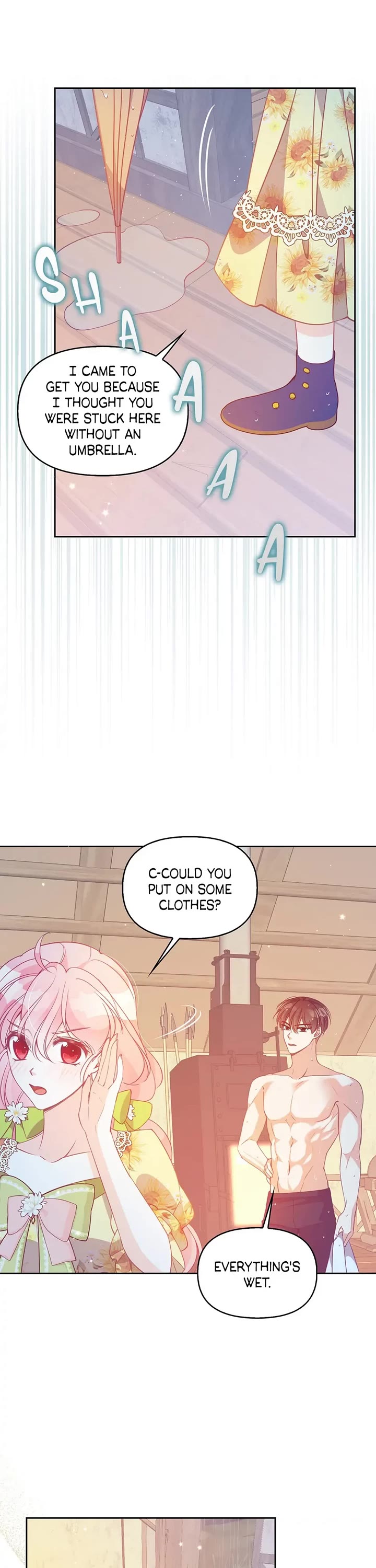 The Precious Sister of the Villainous Grand Duke Chapter 76 page 11 - Chapter 76: To Wear or Not to Wear