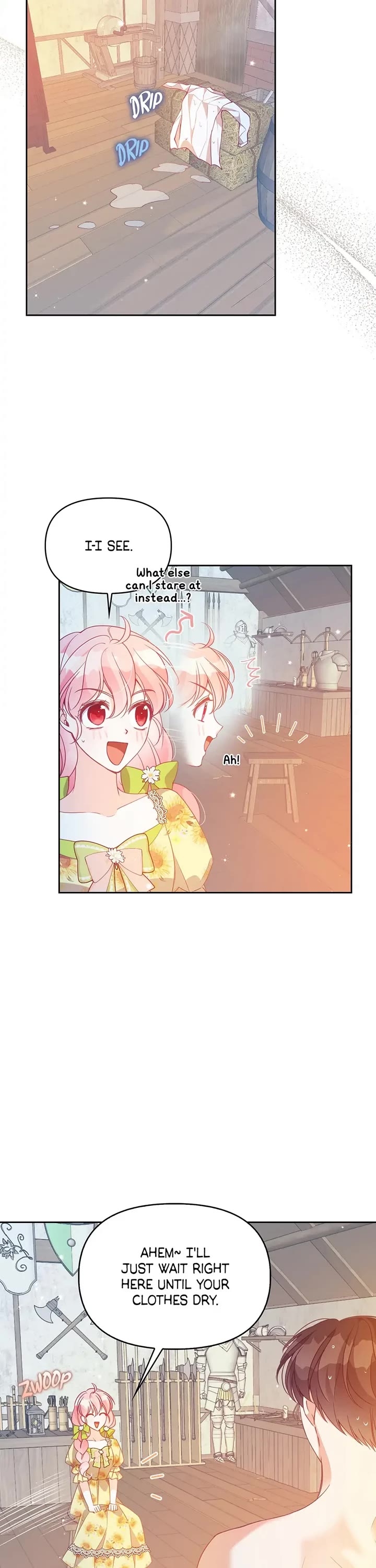 The Precious Sister of the Villainous Grand Duke Chapter 76 page 12 - Chapter 76: To Wear or Not to Wear
