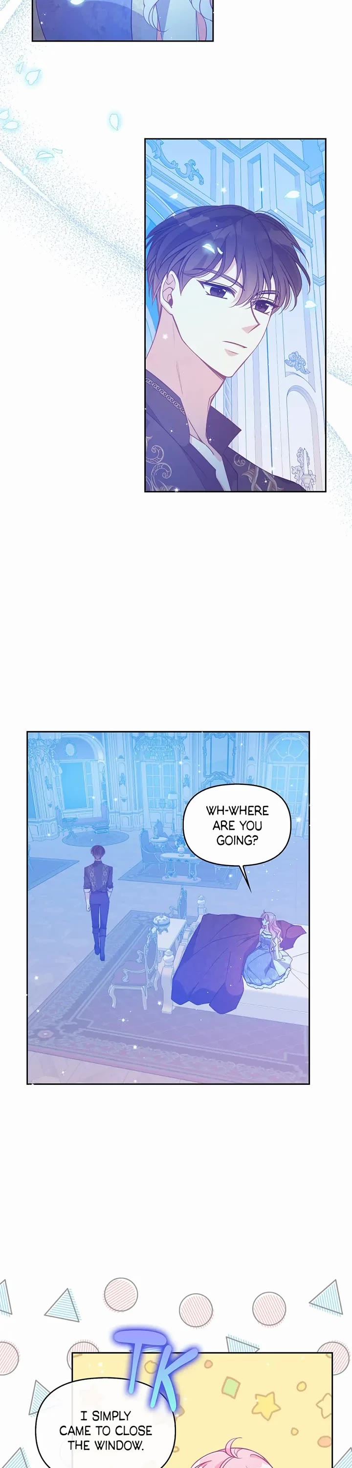 The Precious Sister of the Villainous Grand Duke Chapter 76 page 2 - Chapter 76: To Wear or Not to Wear