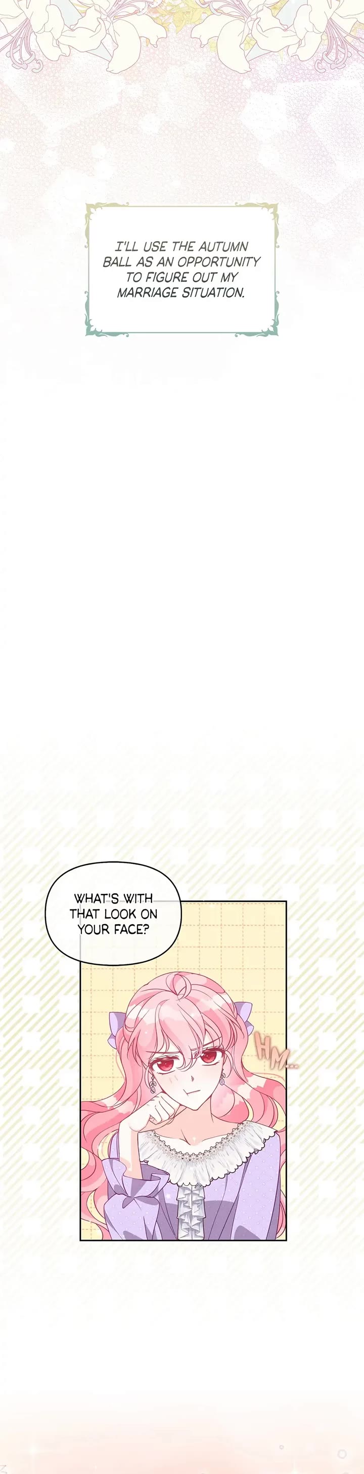 The Precious Sister of the Villainous Grand Duke Chapter 76 page 24 - Chapter 76: To Wear or Not to Wear
