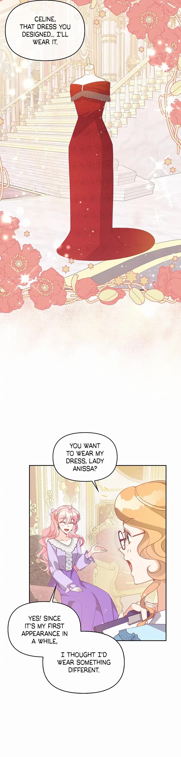 The Precious Sister of the Villainous Grand Duke Chapter 76 page 28 - Chapter 76: To Wear or Not to Wear