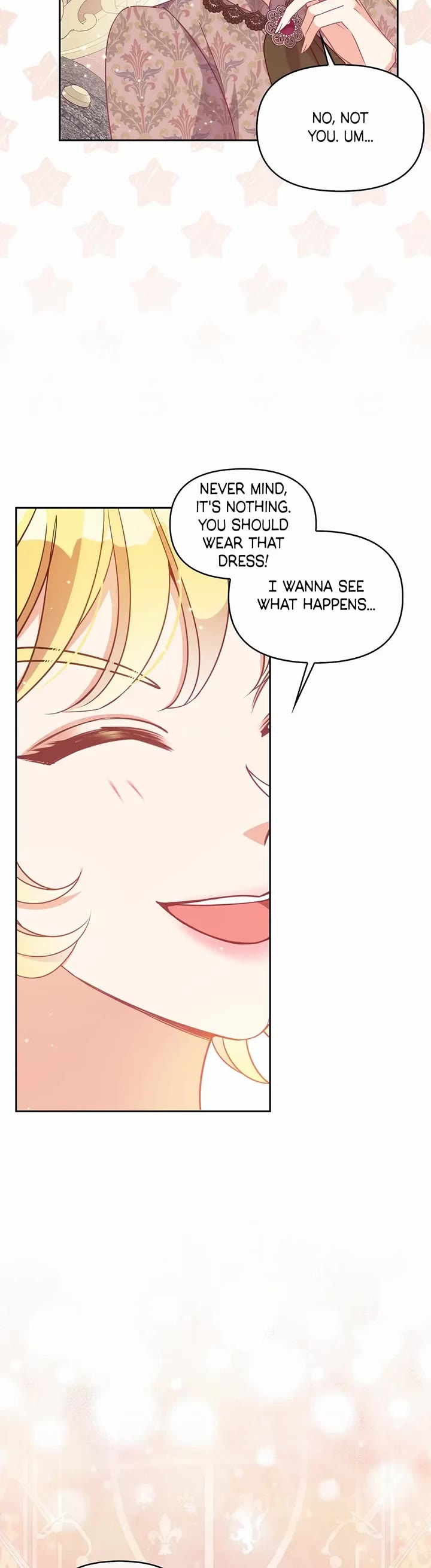 The Precious Sister of the Villainous Grand Duke Chapter 76 page 30 - Chapter 76: To Wear or Not to Wear