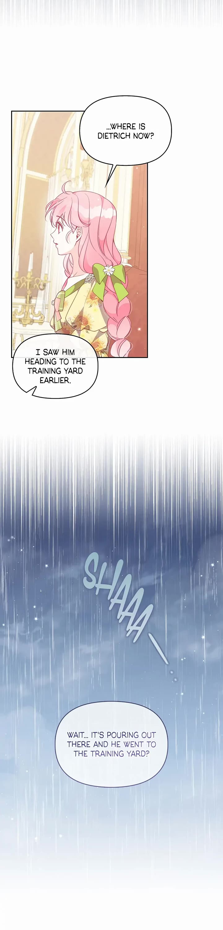 The Precious Sister of the Villainous Grand Duke Chapter 76 page 7 - Chapter 76: To Wear or Not to Wear