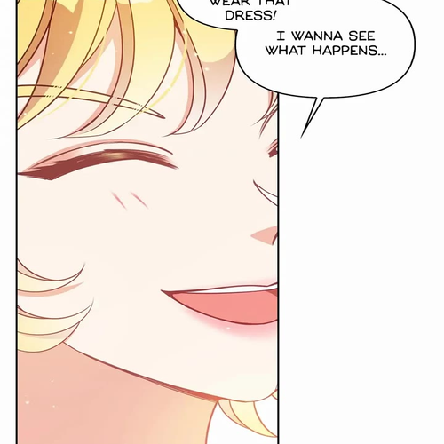 The Precious Sister of the Villainous Grand Duke Chapter 76: To Wear or Not to Wear cover