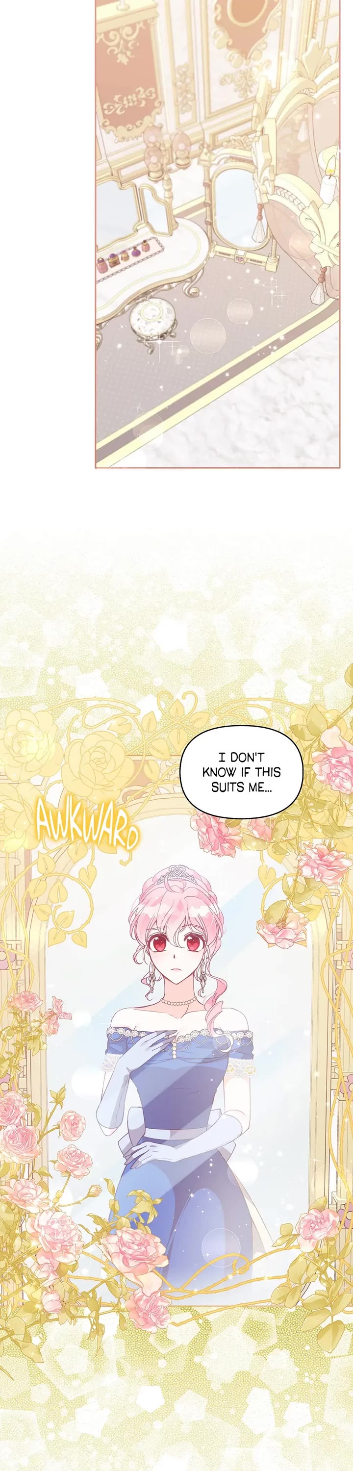 The Precious Sister of the Villainous Grand Duke Chapter 77 page 1 - Chapter 77: The Autumn Ball