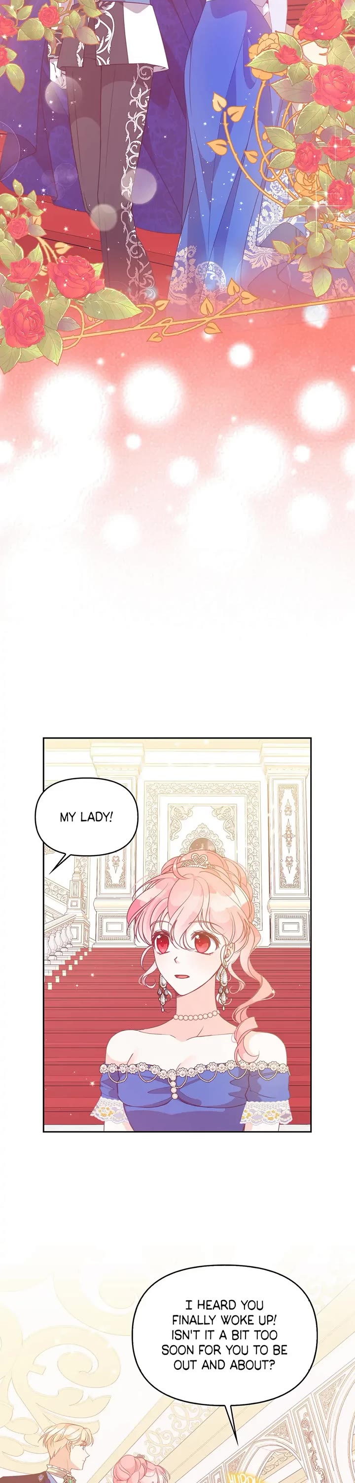 The Precious Sister of the Villainous Grand Duke Chapter 77 page 13 - Chapter 77: The Autumn Ball