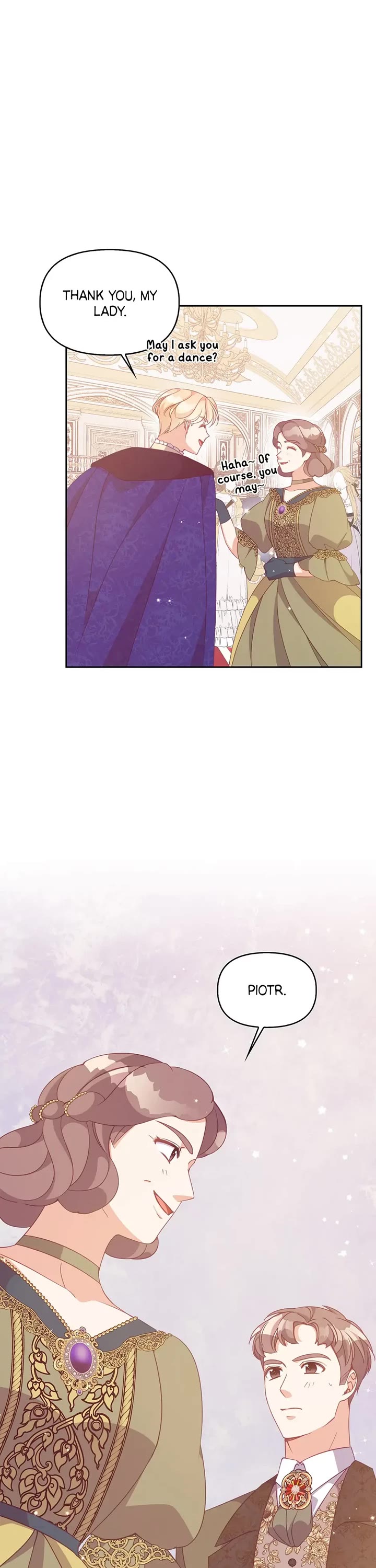 The Precious Sister of the Villainous Grand Duke Chapter 77 page 16 - Chapter 77: The Autumn Ball