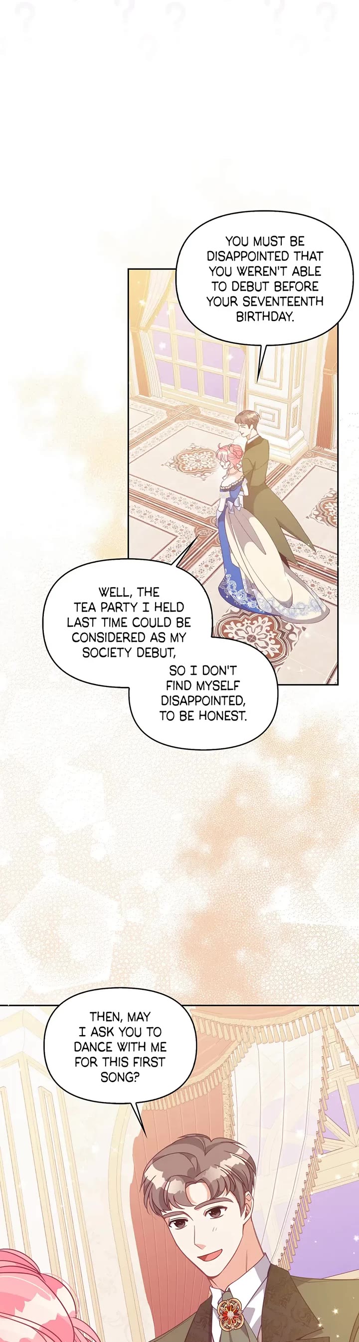 The Precious Sister of the Villainous Grand Duke Chapter 77 page 20 - Chapter 77: The Autumn Ball