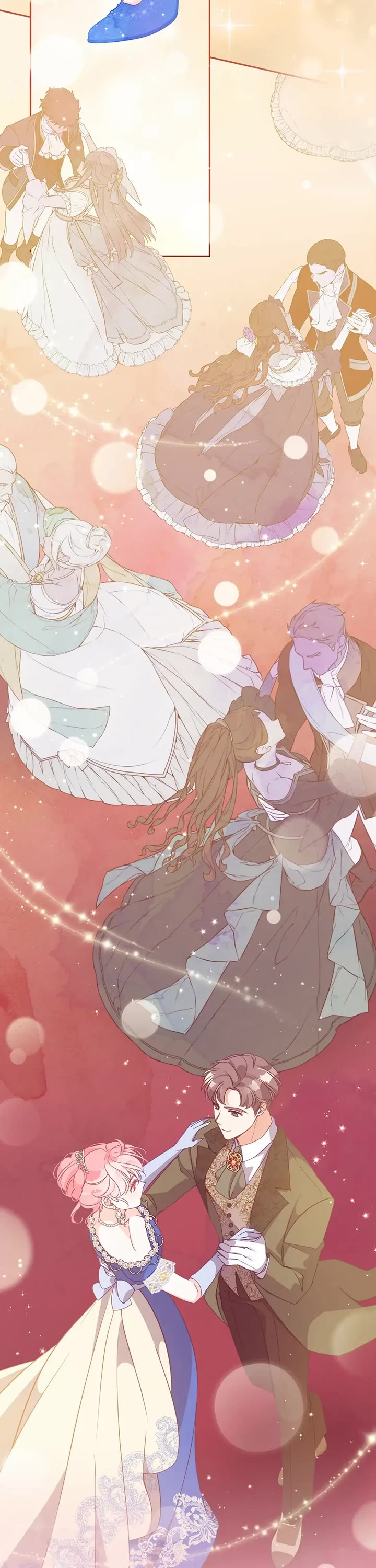 The Precious Sister of the Villainous Grand Duke Chapter 77 page 22 - Chapter 77: The Autumn Ball