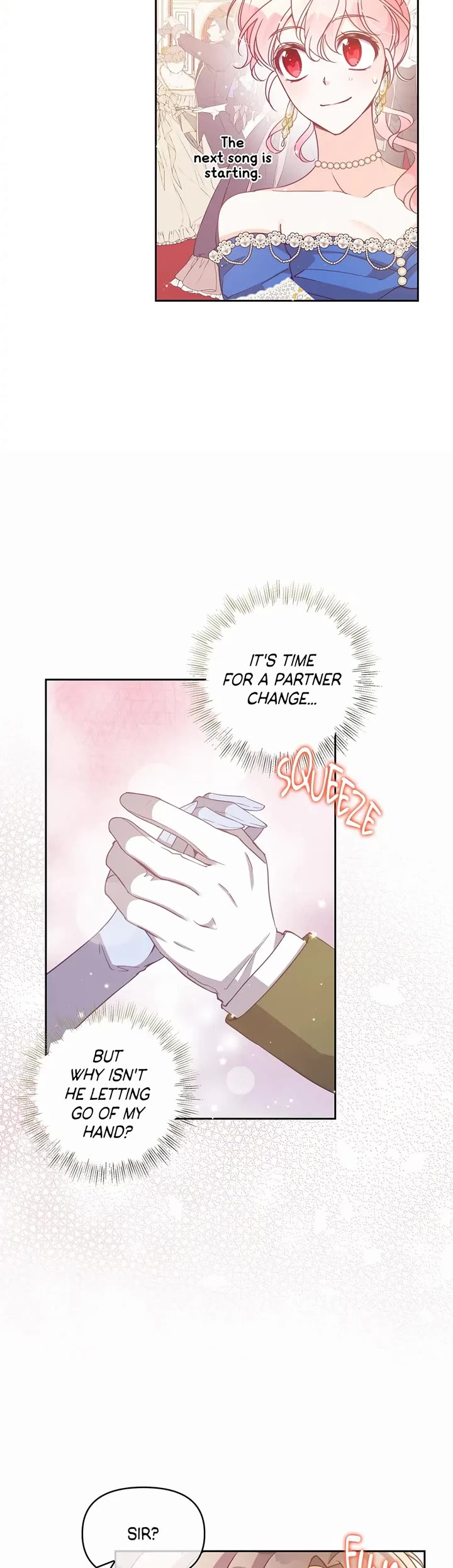 The Precious Sister of the Villainous Grand Duke Chapter 77 page 24 - Chapter 77: The Autumn Ball