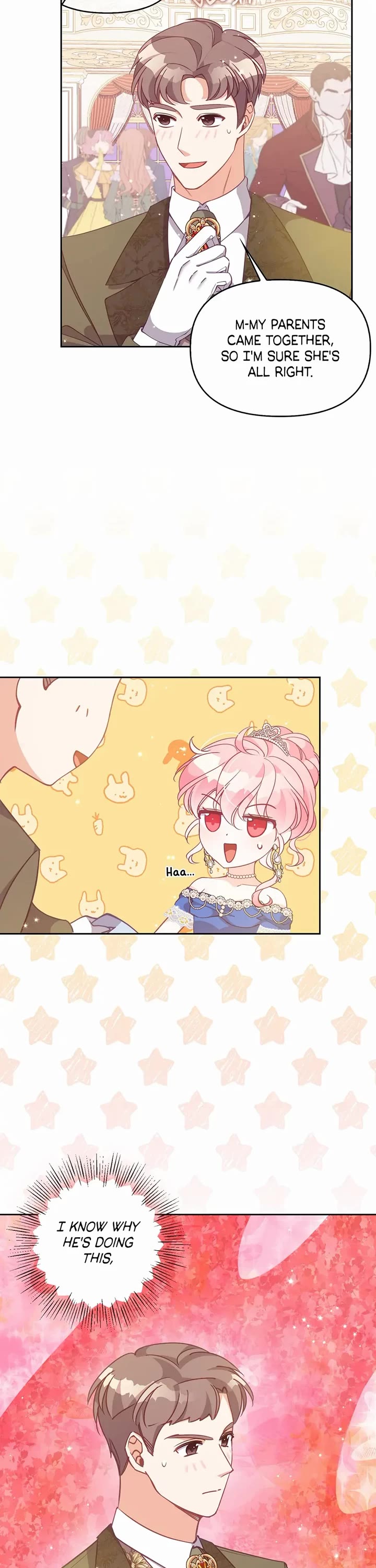 The Precious Sister of the Villainous Grand Duke Chapter 77 page 26 - Chapter 77: The Autumn Ball