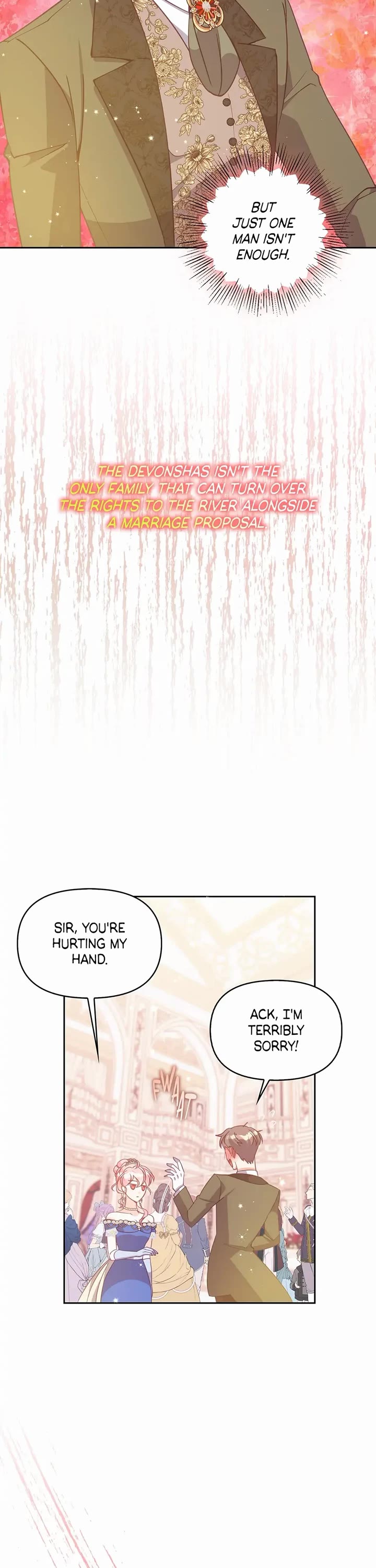 The Precious Sister of the Villainous Grand Duke Chapter 77 page 27 - Chapter 77: The Autumn Ball