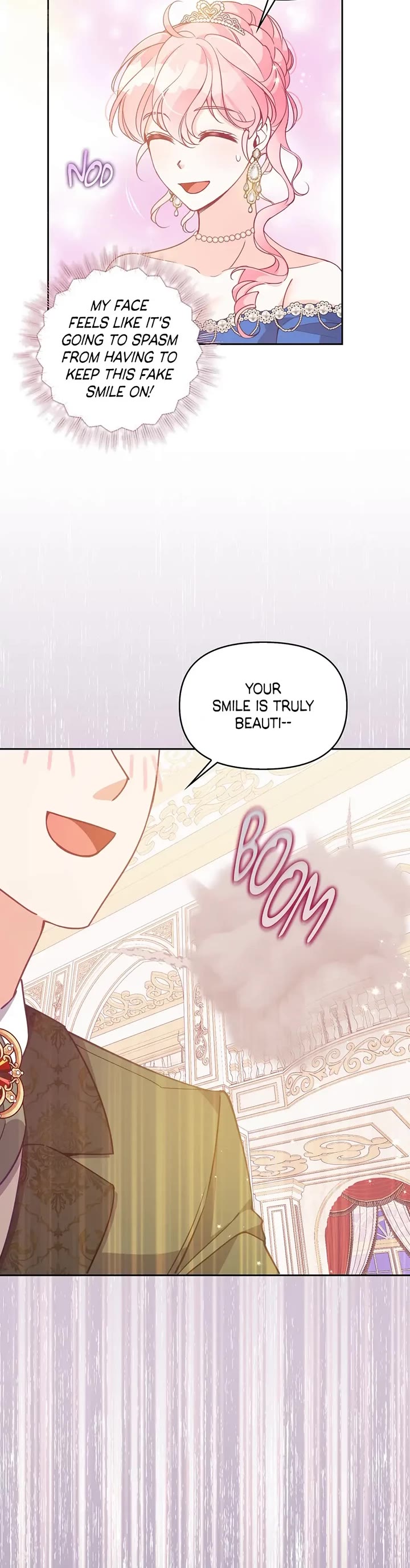 The Precious Sister of the Villainous Grand Duke Chapter 77 page 30 - Chapter 77: The Autumn Ball