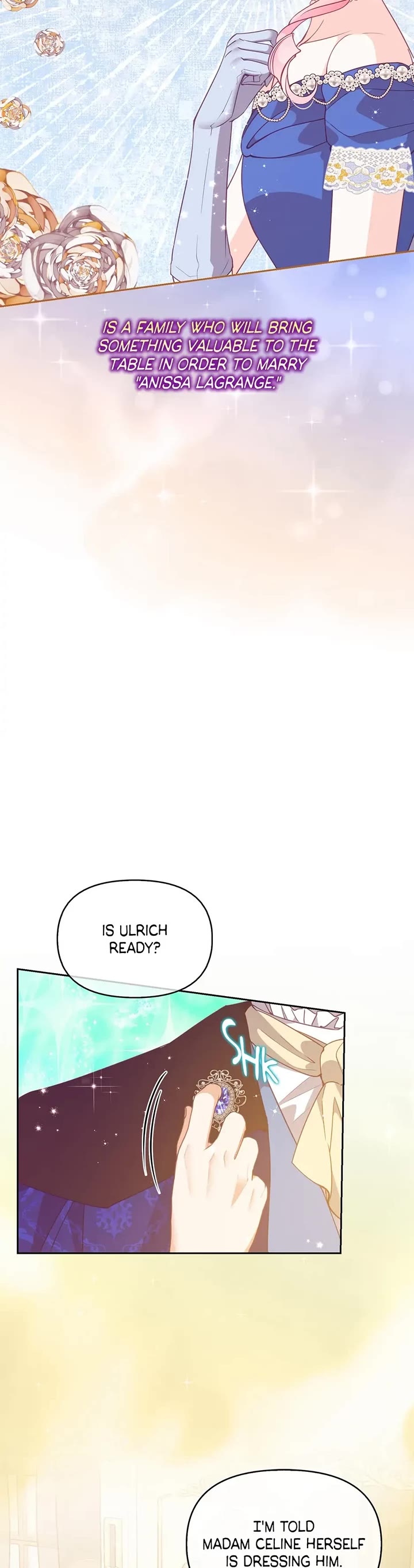 The Precious Sister of the Villainous Grand Duke Chapter 77 page 5 - Chapter 77: The Autumn Ball