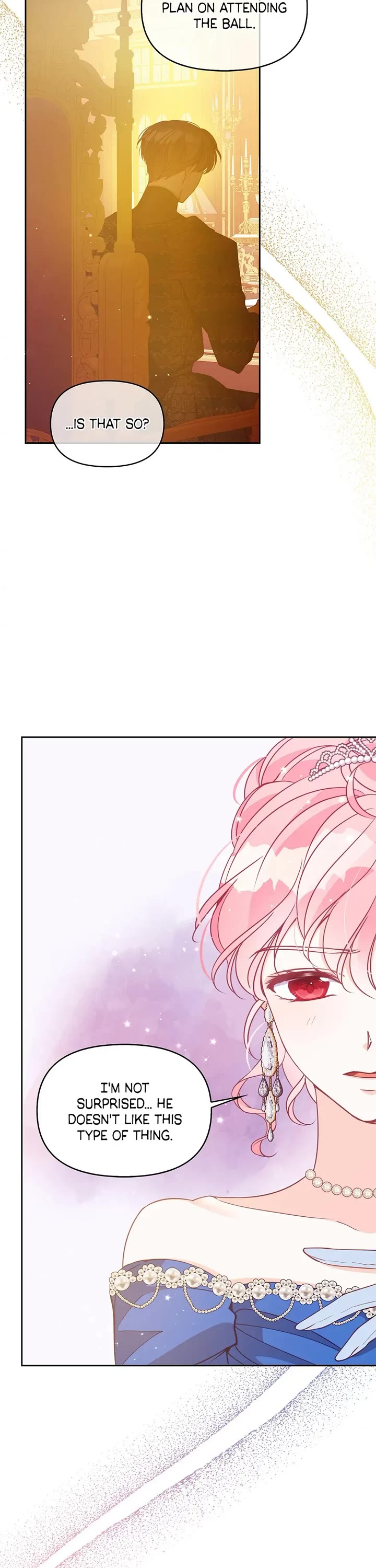 The Precious Sister of the Villainous Grand Duke Chapter 77 page 7 - Chapter 77: The Autumn Ball