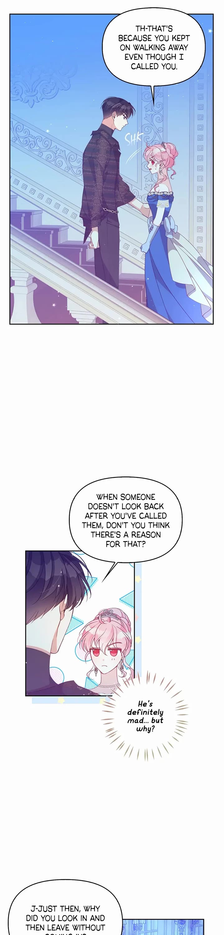 The Precious Sister of the Villainous Grand Duke Chapter 78 page 12 - Chapter 78: Mad and Irritated