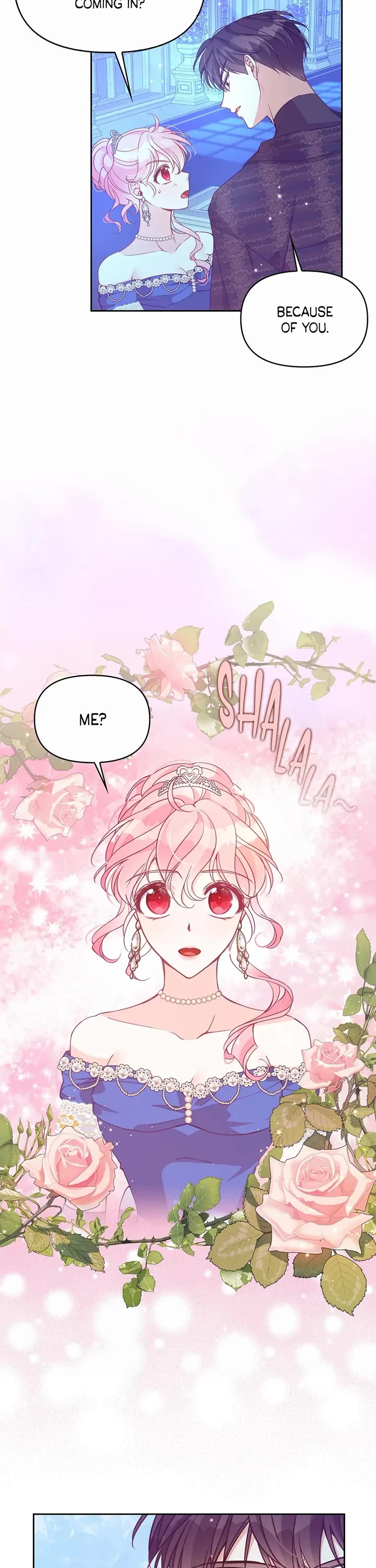The Precious Sister of the Villainous Grand Duke Chapter 78 page 13 - Chapter 78: Mad and Irritated