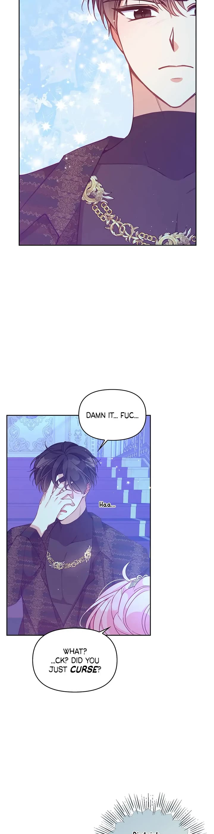 The Precious Sister of the Villainous Grand Duke Chapter 78 page 14 - Chapter 78: Mad and Irritated