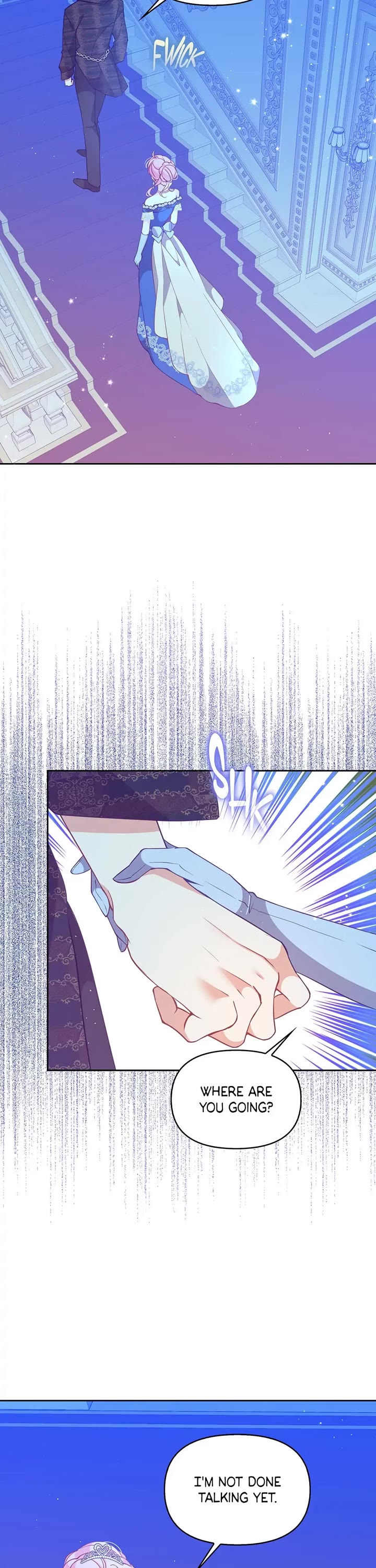 The Precious Sister of the Villainous Grand Duke Chapter 78 page 16 - Chapter 78: Mad and Irritated