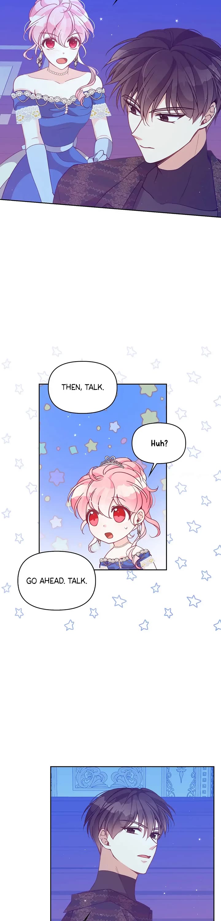The Precious Sister of the Villainous Grand Duke Chapter 78 page 17 - Chapter 78: Mad and Irritated