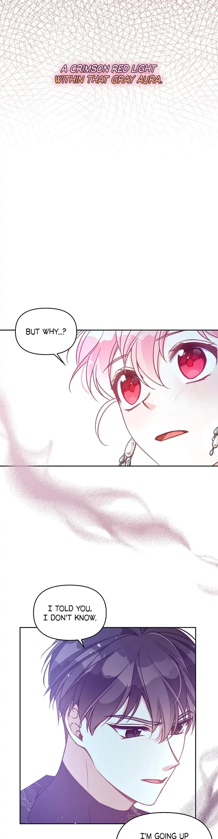 The Precious Sister of the Villainous Grand Duke Chapter 78 page 25 - Chapter 78: Mad and Irritated