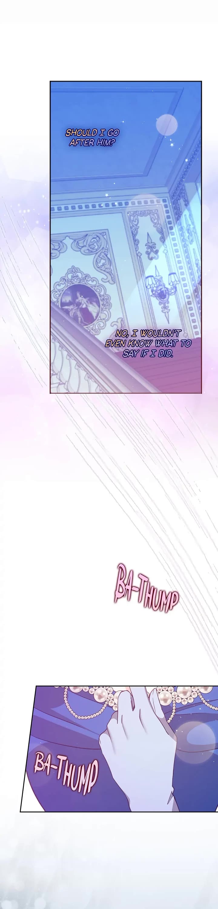The Precious Sister of the Villainous Grand Duke Chapter 78 page 28 - Chapter 78: Mad and Irritated