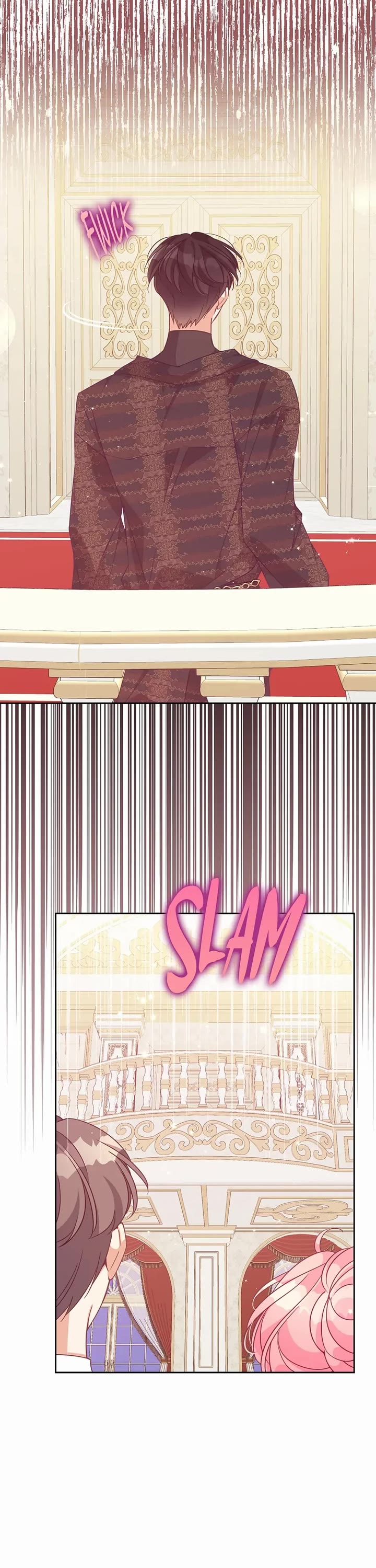 The Precious Sister of the Villainous Grand Duke Chapter 78 page 3 - Chapter 78: Mad and Irritated