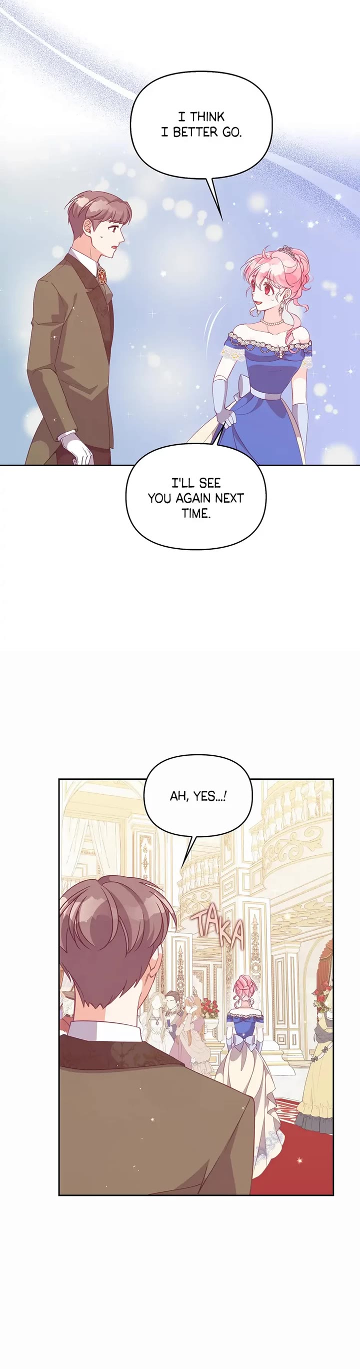 The Precious Sister of the Villainous Grand Duke Chapter 78 page 5 - Chapter 78: Mad and Irritated