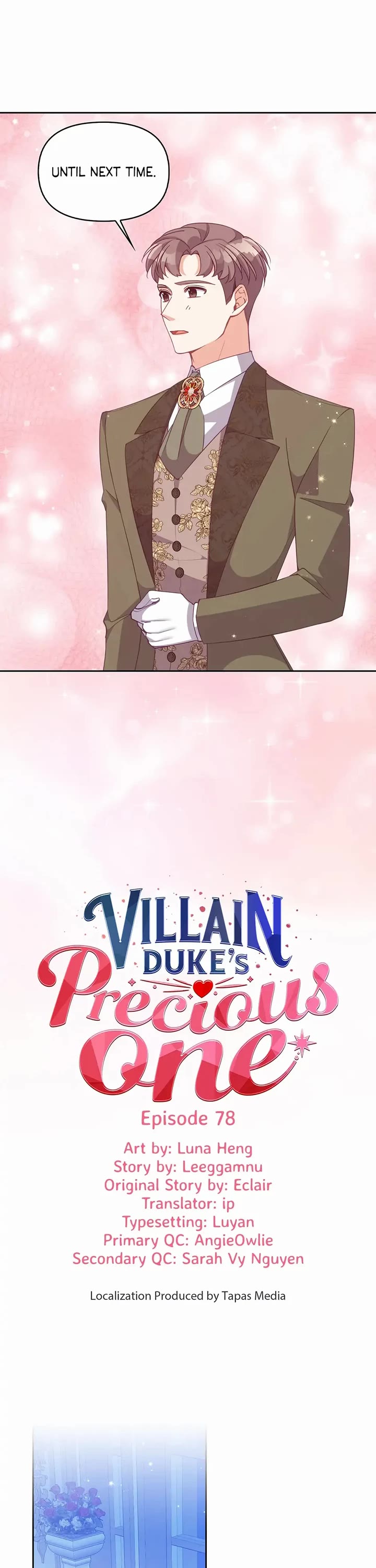 The Precious Sister of the Villainous Grand Duke Chapter 78 page 6 - Chapter 78: Mad and Irritated