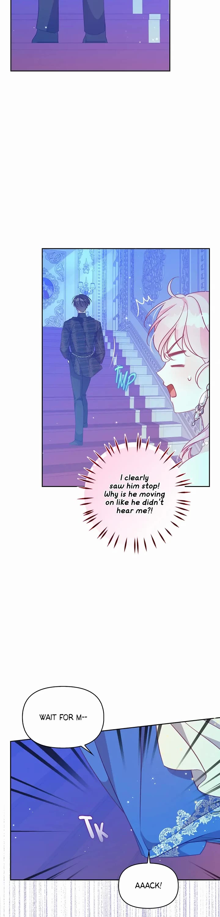 The Precious Sister of the Villainous Grand Duke Chapter 78 page 8 - Chapter 78: Mad and Irritated