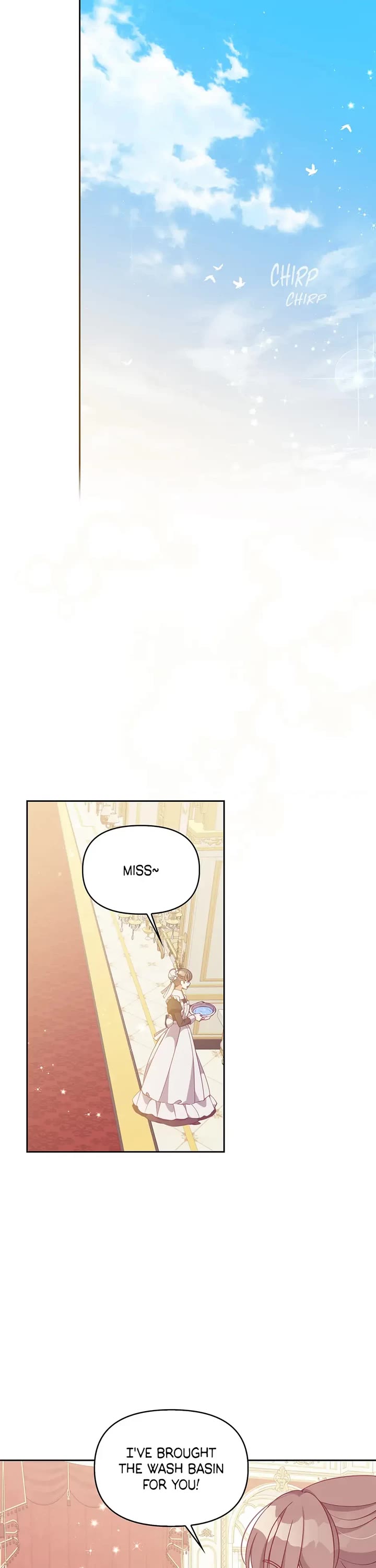The Precious Sister of the Villainous Grand Duke Chapter 79 page 1 - Chapter 79: Misinterpreted Feelings
