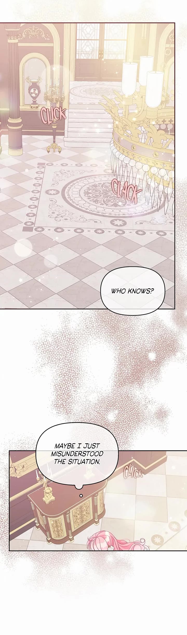The Precious Sister of the Villainous Grand Duke Chapter 79 page 10 - Chapter 79: Misinterpreted Feelings