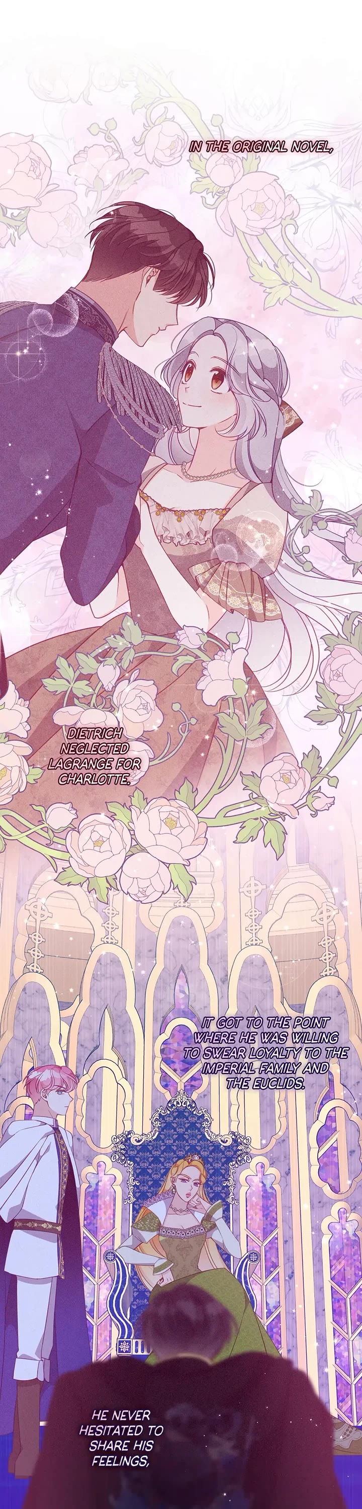 The Precious Sister of the Villainous Grand Duke Chapter 79 page 11 - Chapter 79: Misinterpreted Feelings