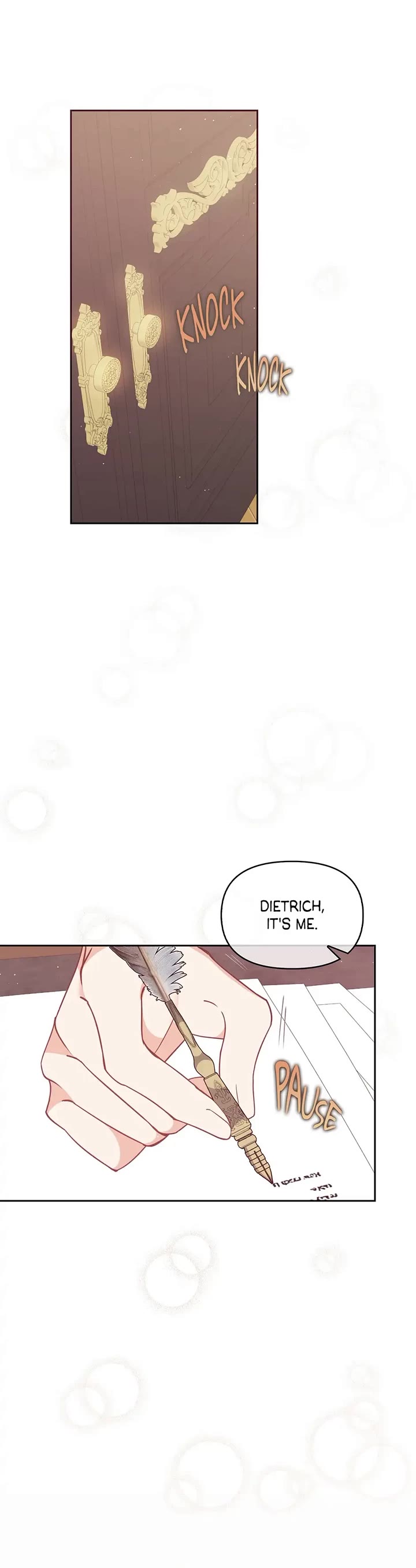 The Precious Sister of the Villainous Grand Duke Chapter 79 page 14 - Chapter 79: Misinterpreted Feelings