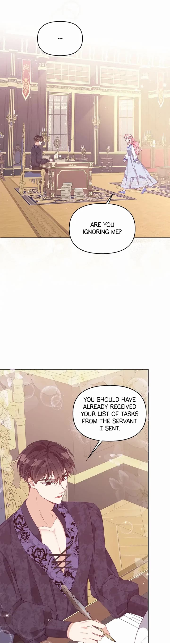 The Precious Sister of the Villainous Grand Duke Chapter 79 page 15 - Chapter 79: Misinterpreted Feelings