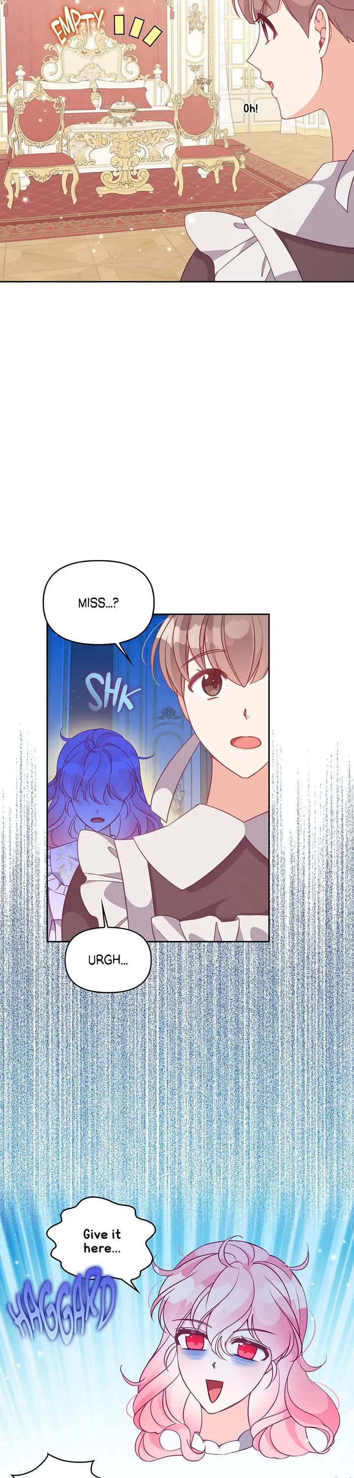 The Precious Sister of the Villainous Grand Duke Chapter 79 page 2 - Chapter 79: Misinterpreted Feelings