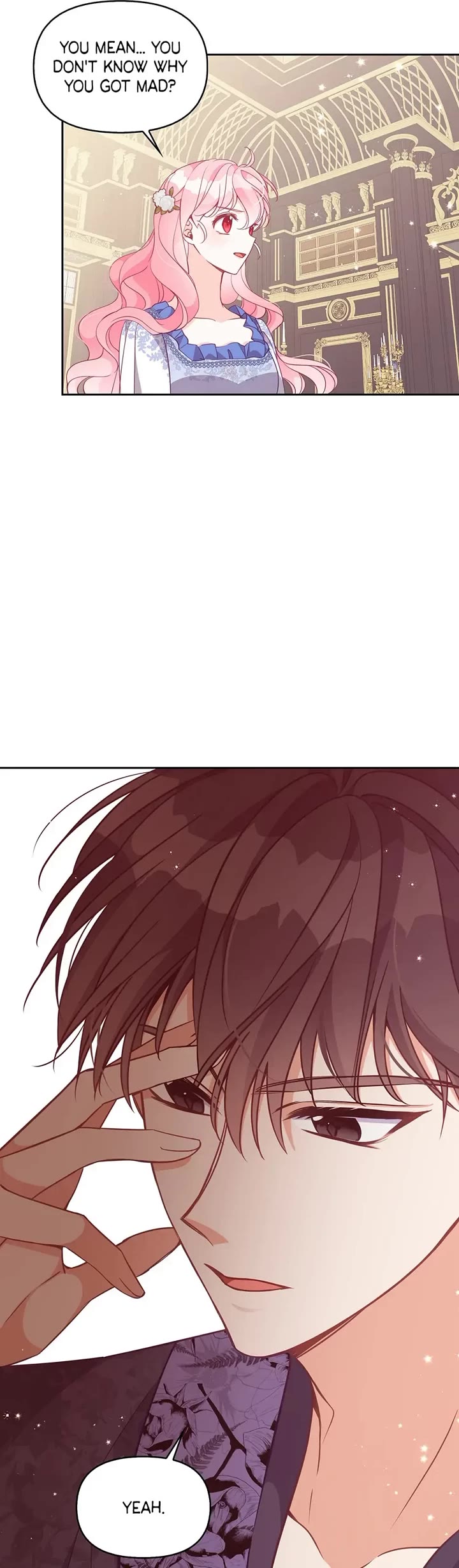 The Precious Sister of the Villainous Grand Duke Chapter 79 page 20 - Chapter 79: Misinterpreted Feelings