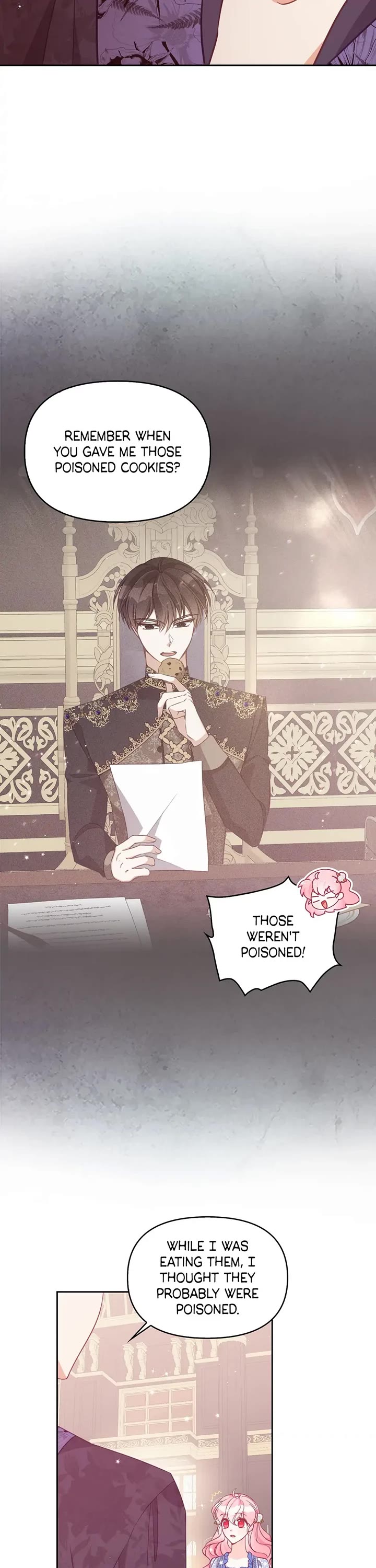 The Precious Sister of the Villainous Grand Duke Chapter 79 page 21 - Chapter 79: Misinterpreted Feelings