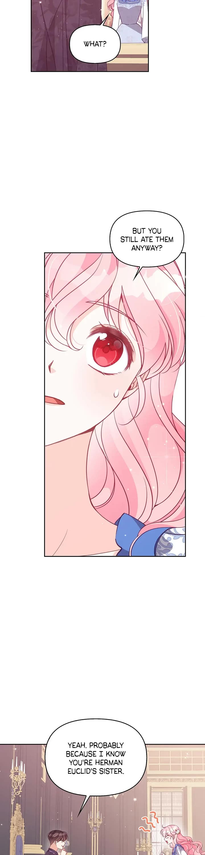 The Precious Sister of the Villainous Grand Duke Chapter 79 page 22 - Chapter 79: Misinterpreted Feelings