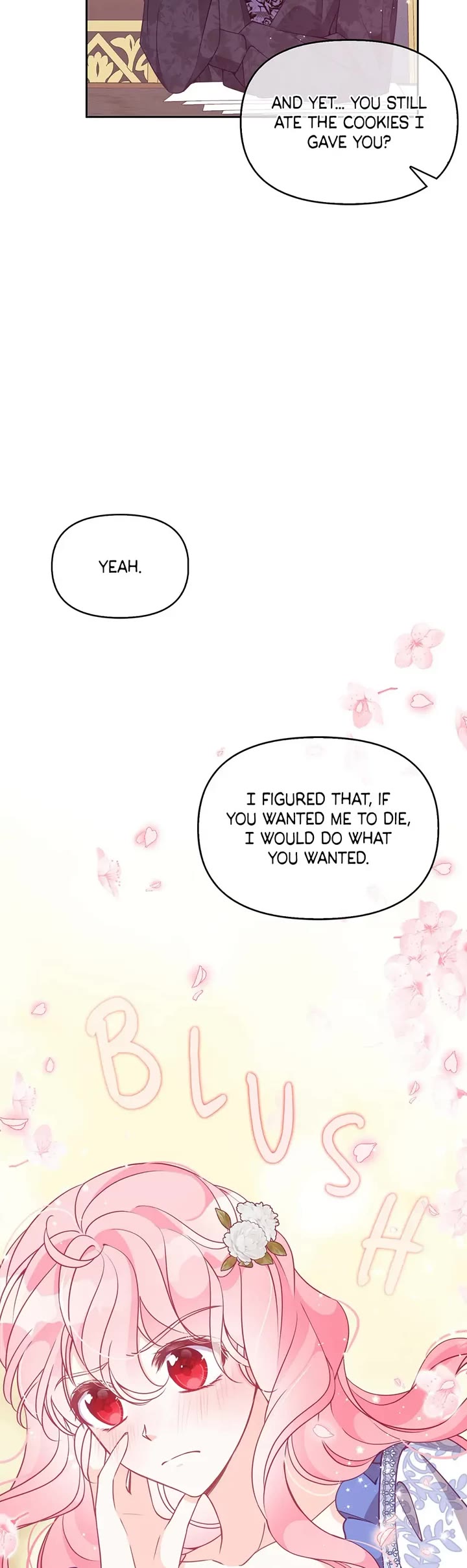 The Precious Sister of the Villainous Grand Duke Chapter 79 page 24 - Chapter 79: Misinterpreted Feelings