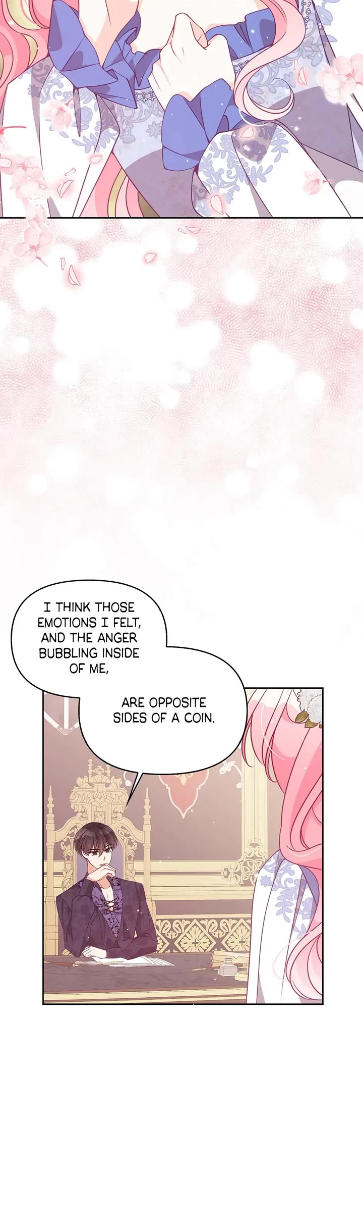 The Precious Sister of the Villainous Grand Duke Chapter 79 page 25 - Chapter 79: Misinterpreted Feelings