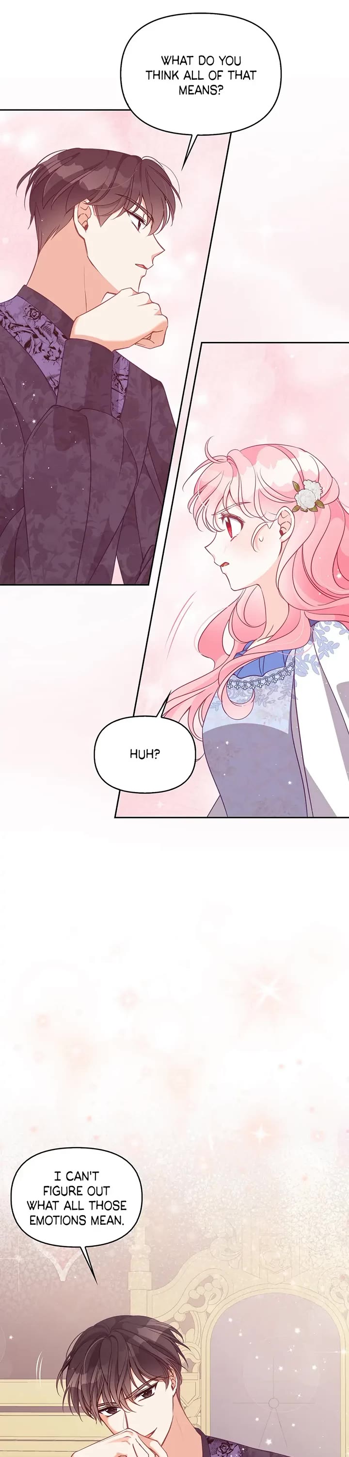 The Precious Sister of the Villainous Grand Duke Chapter 79 page 26 - Chapter 79: Misinterpreted Feelings